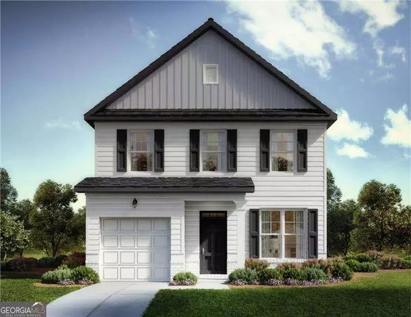 5437 Baybrook CIR, College Park, GA 30349