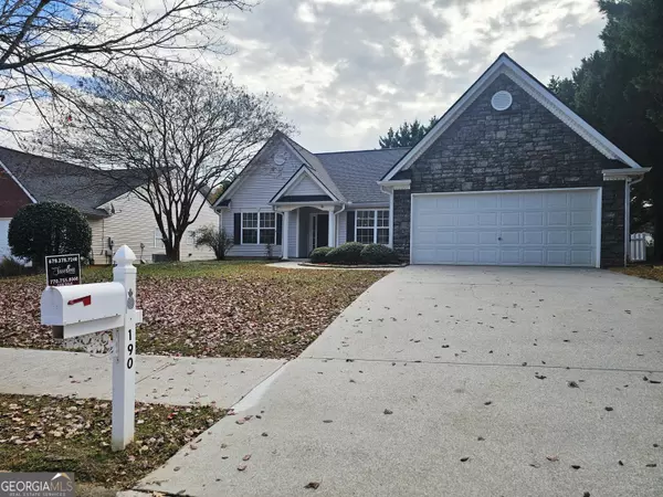 Villa Rica, GA 30180,190 Berkley Drive