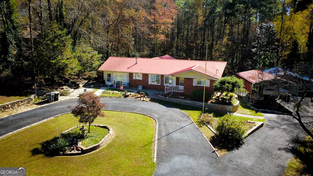 809 Laurel ST, Bremen, GA 30110