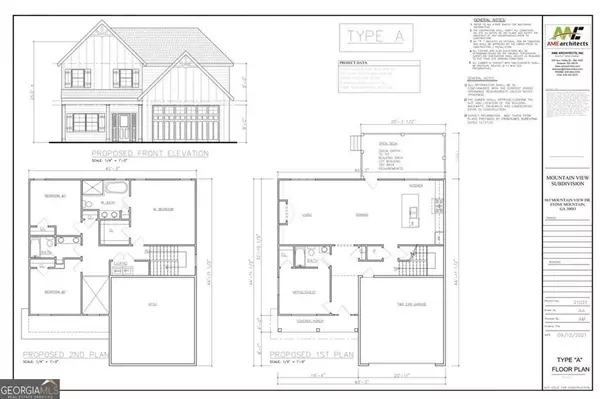 883 Mountain View DR, Stone Mountain, GA 30083