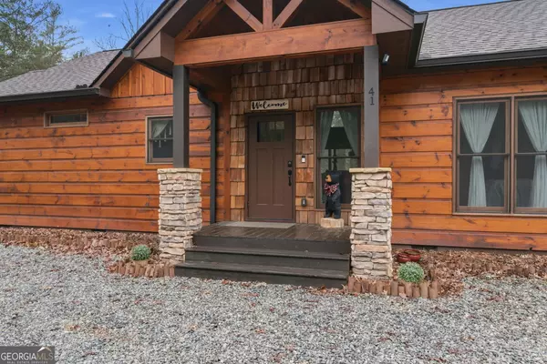 Morganton, GA 30560,41 Bunks WAY