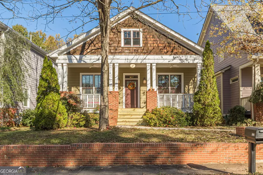 905 Custer ST, Hapeville, GA 30354