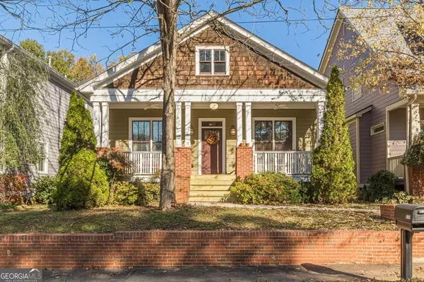 905 Custer ST, Hapeville, GA 30354