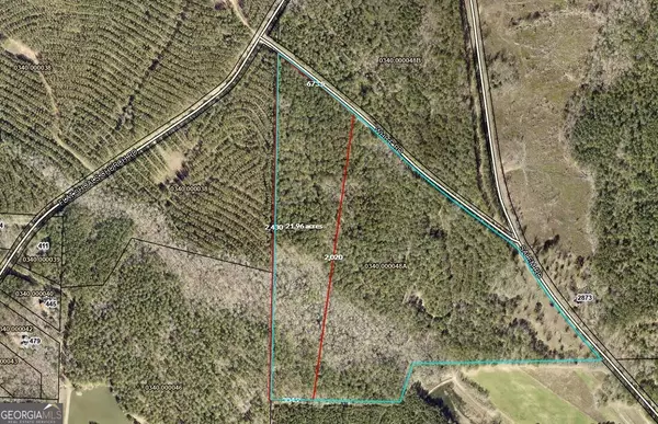 Pine Mountain, GA 31822,20+/- AC White RD