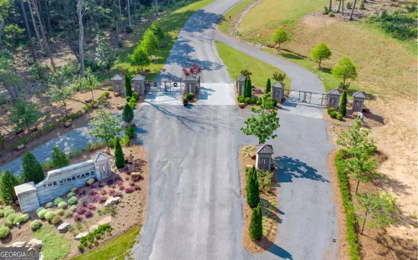 Talking Rock, GA 30175,LOT 447 Woodward WAY