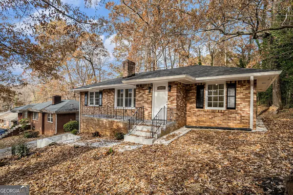 Atlanta, GA 30318,2825 Baker Ridge DR NW