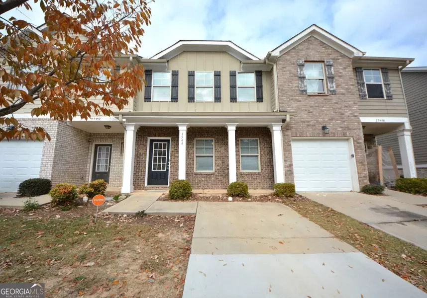 1544 Iris WALK, Jonesboro, GA 30238