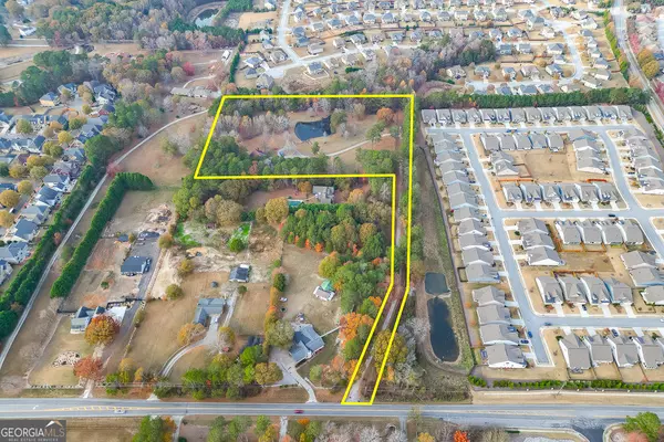 Loganville, GA 30052,525 Cooper RD