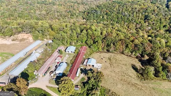 0 PORTER SPRINGS RD, Dahlonega, GA 30533