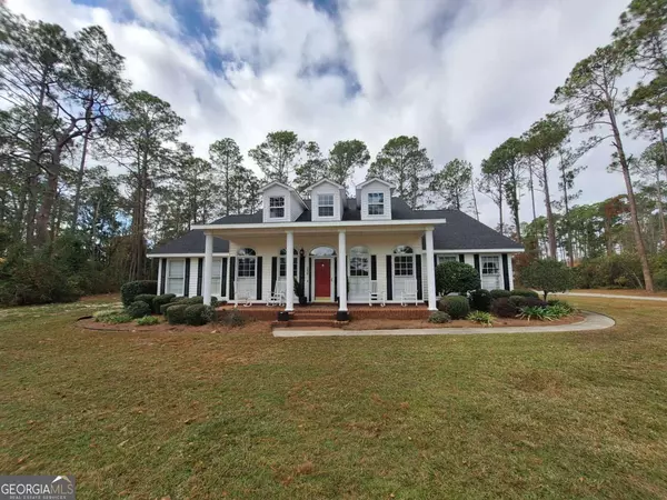 250 Weatherly DR, Baxley, GA 31513