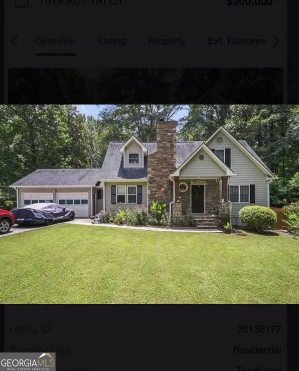 1519 Kon Tiki LN, Jonesboro, GA 30236