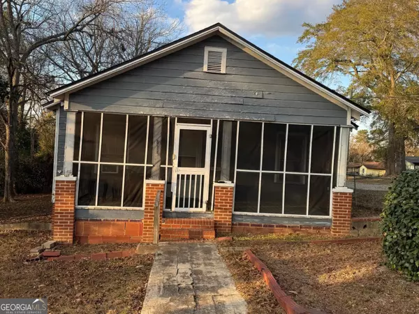 105 Bell AVE SE, Milledgeville, GA 31061