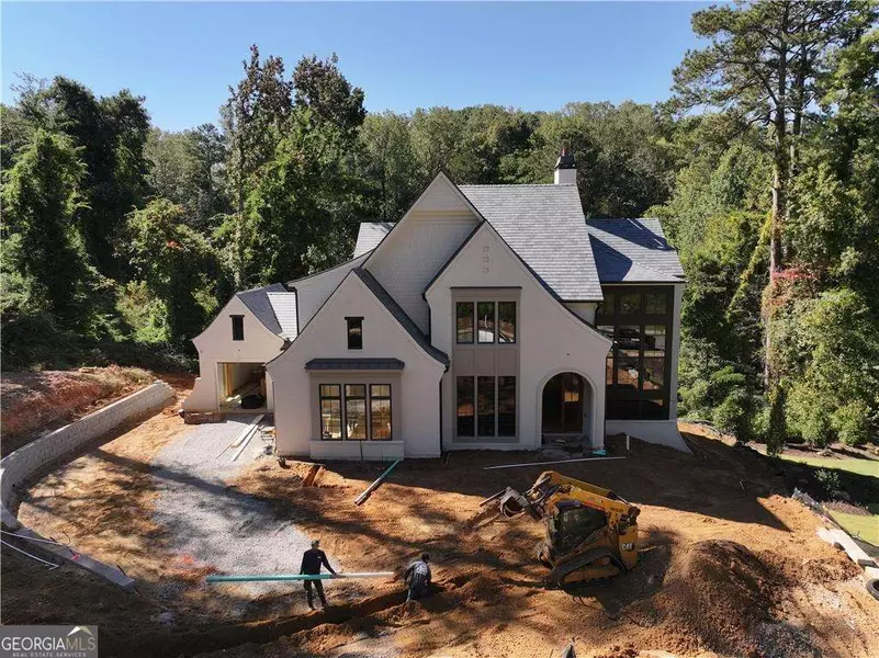 469 Emily Reed Lane Lot 11, Atlanta, GA 30342