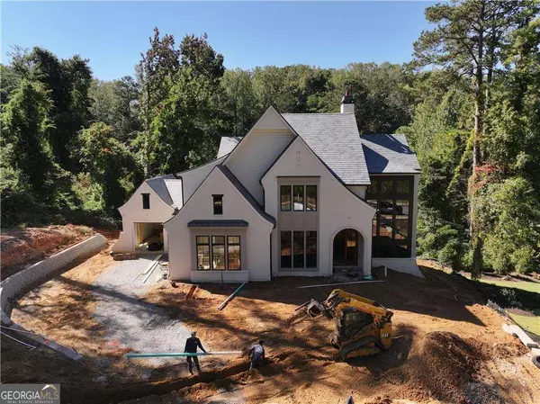 469 Emily Reed Lane Lot 11, Atlanta, GA 30342