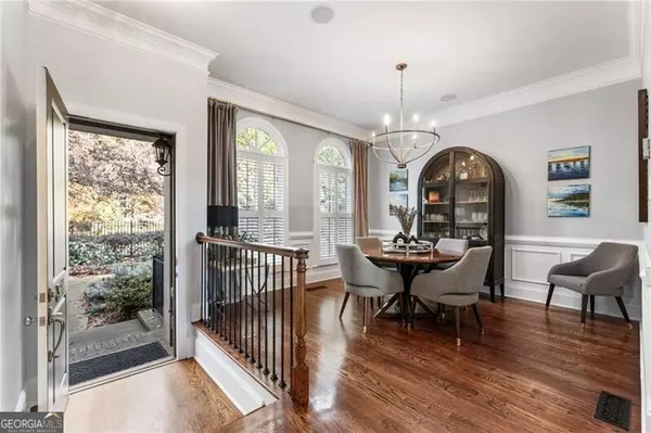 Atlanta, GA 30305,3611 Habersham RD NW