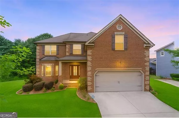 Loganville, GA 30052,204 MISTY GROVE DR