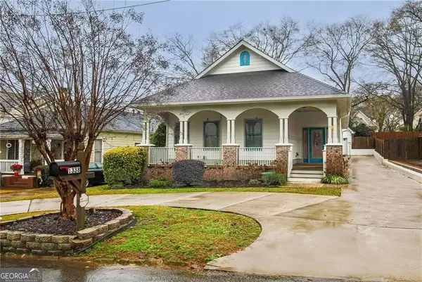 Atlanta, GA 30344,1338 Mercer AVE