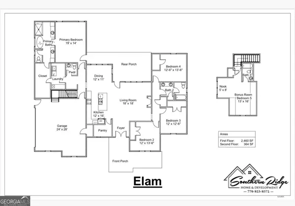 160 Old Sandhill RD, Carrollton, GA 30116