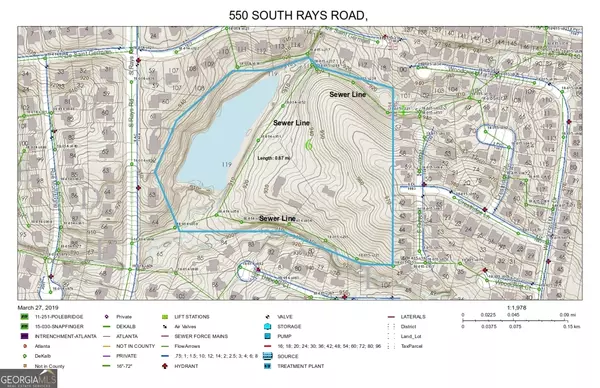 Stone Mountain, GA 30083,550 S Rays RD