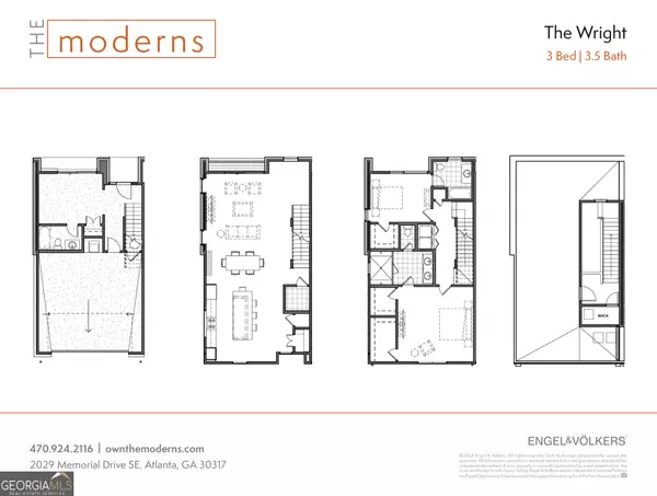 Atlanta, GA 30317,2029 Memorial DR #33