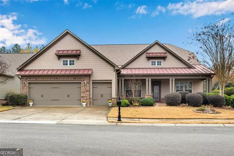 209 BIG CEDAR RUN, Canton, GA 30114