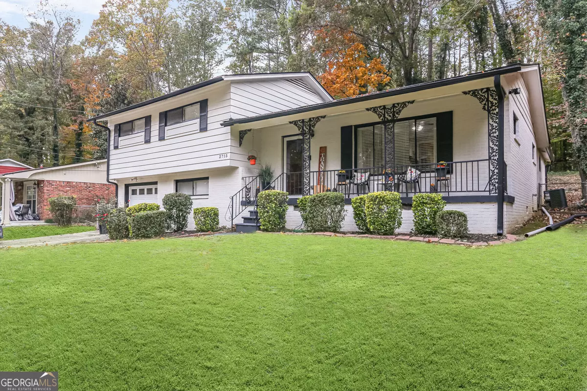 East Point, GA 30344,2715 Riggs DR