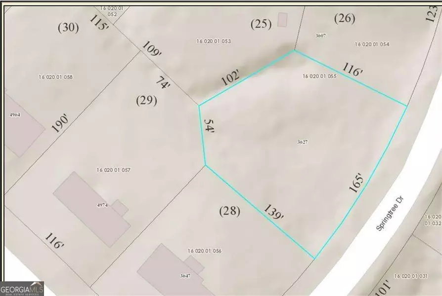 3627 Springtree DR, Lithonia, GA 30038