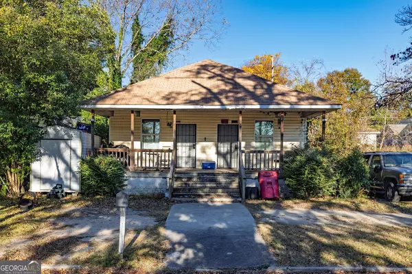 173 Gardner ST, Macon, GA 31204