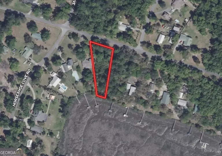 0 Horseshoe Cove RD #13, Waverly, GA 31565
