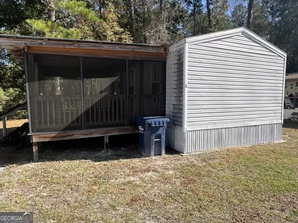 727 W 3rd Street #LOT 3, Woodbine, GA 31569