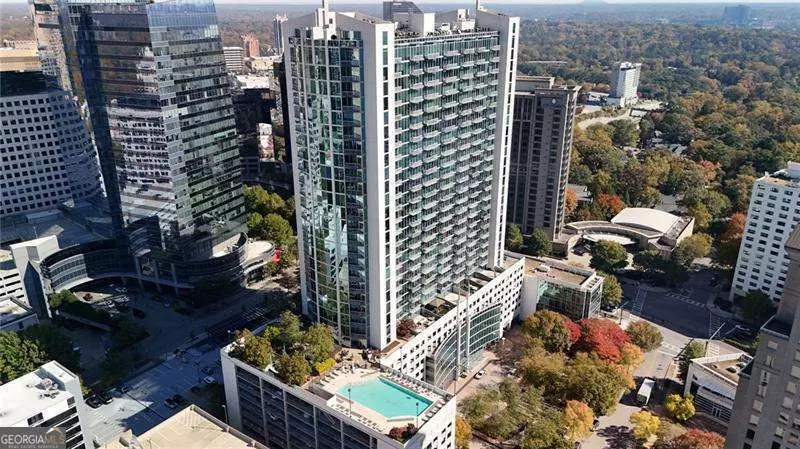3324 Peachtree RD NE #2507, Atlanta, GA 30326