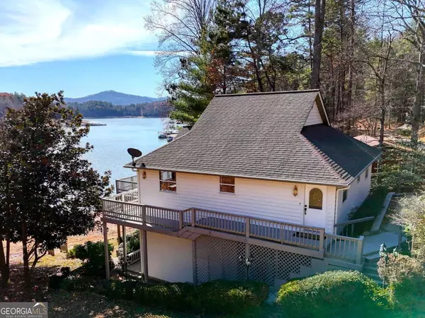 129 Mountain View LN, Blairsville, GA 30512