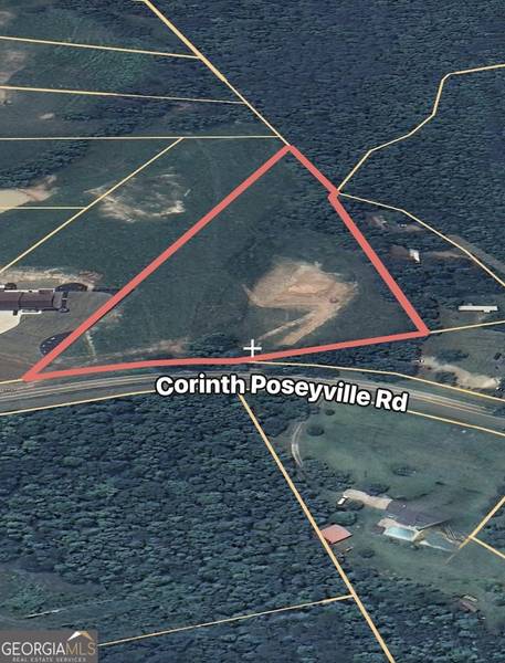 1655 Corinth Poseyville RD, Bremen, GA 30110