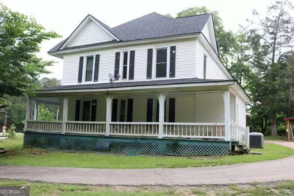 88 Railroad AVE, Carlton, GA 30627