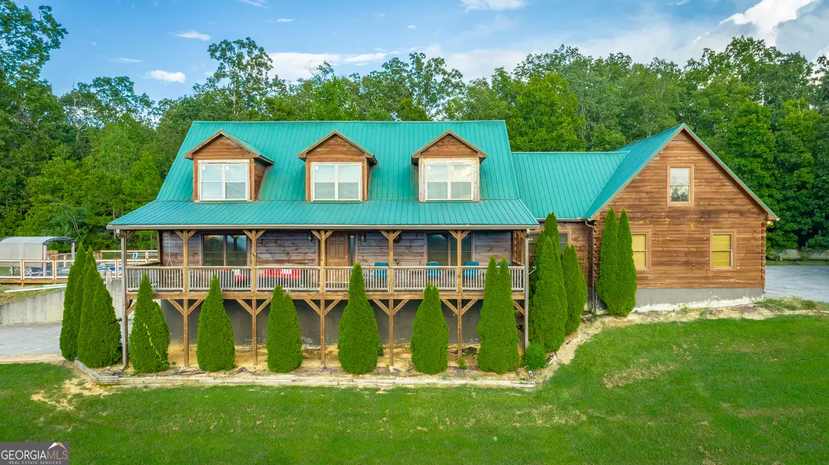 Tunnel Hill, GA 30755,492 Nellie Head RD