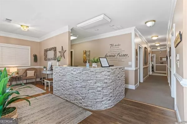 Conyers, GA 30094,889 COMMERCE DR SW