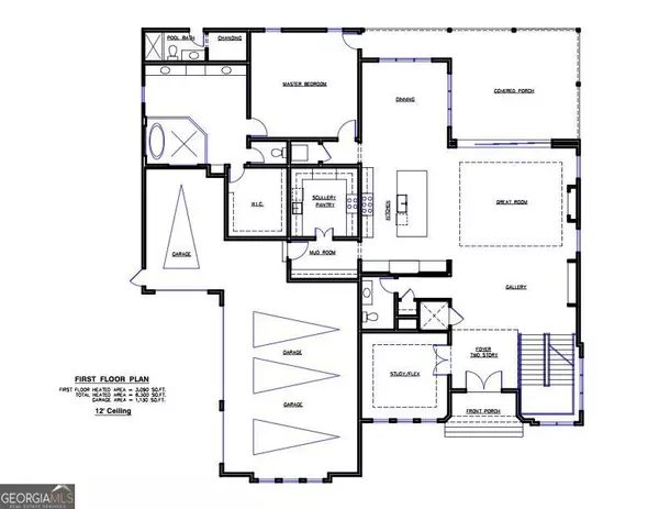 Marietta, GA 30068,3830 Valley Green DR