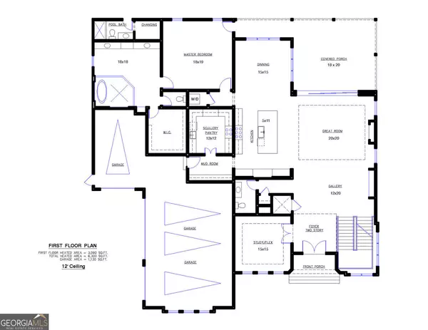 Marietta, GA 30068,3830 Valley Green DR