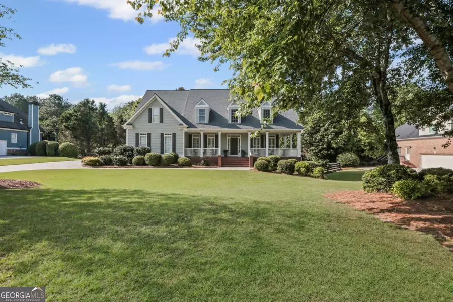 393 Taylor Glen DR, Alpharetta, GA 30004