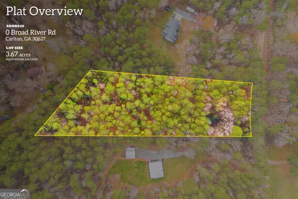 0 Broad River RD, Carlton, GA 30627