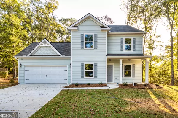 203 Ashley DR, Griffin, GA 30224