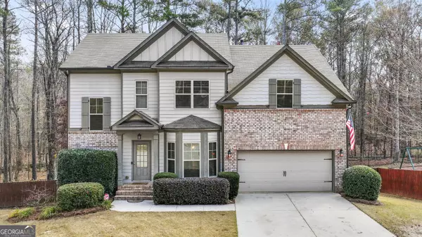 816 Mimosa WAY, Jefferson, GA 30549