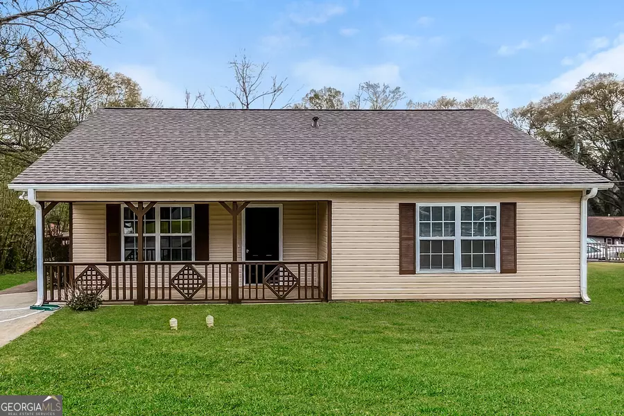 354 Mcarthur DR, Marietta, GA 30060