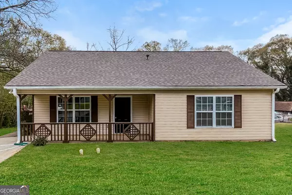 354 Mcarthur DR, Marietta, GA 30060