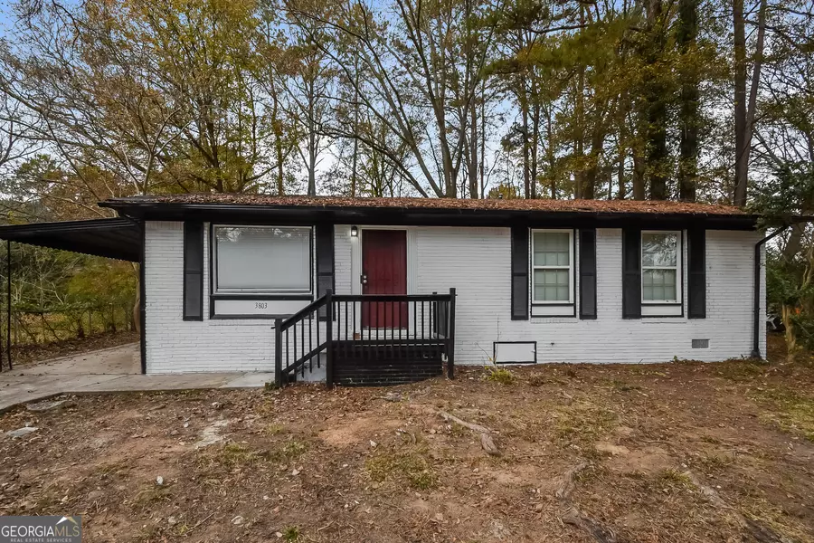 3803 Bakers Ferry RD SW, Atlanta, GA 30331