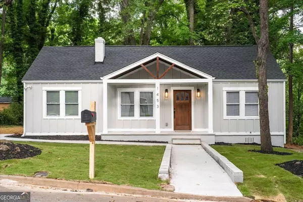 1453 Lockwood DR SW, Atlanta, GA 30311