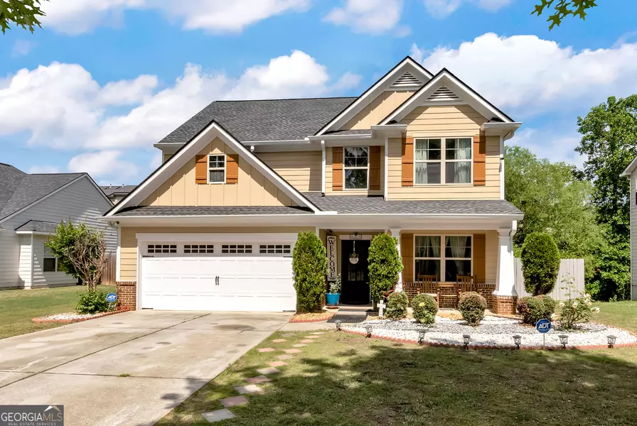 493 Pebble Chase LN, Lawrenceville, GA 30044