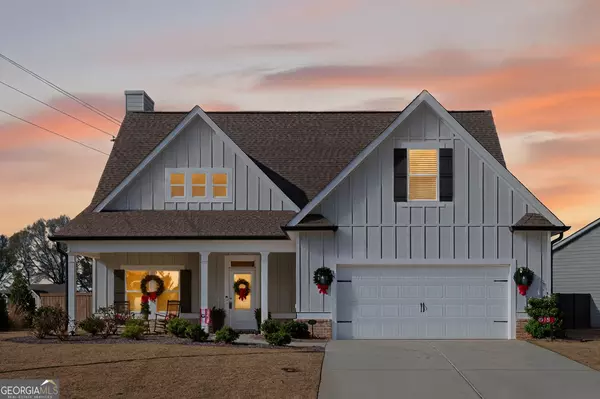 18 Richmond DR, Statham, GA 30666