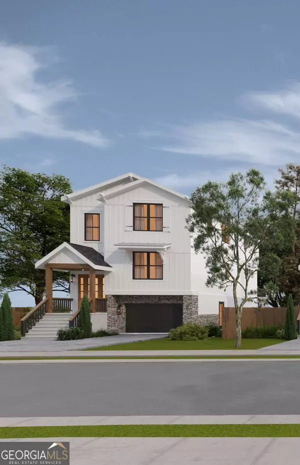 107 Tanya WAY, Ball Ground, GA 30107