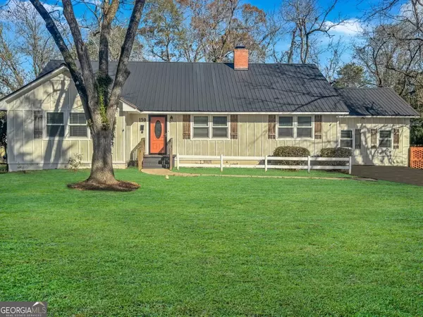 Barnesville, GA 30204,150 Georgia AVE